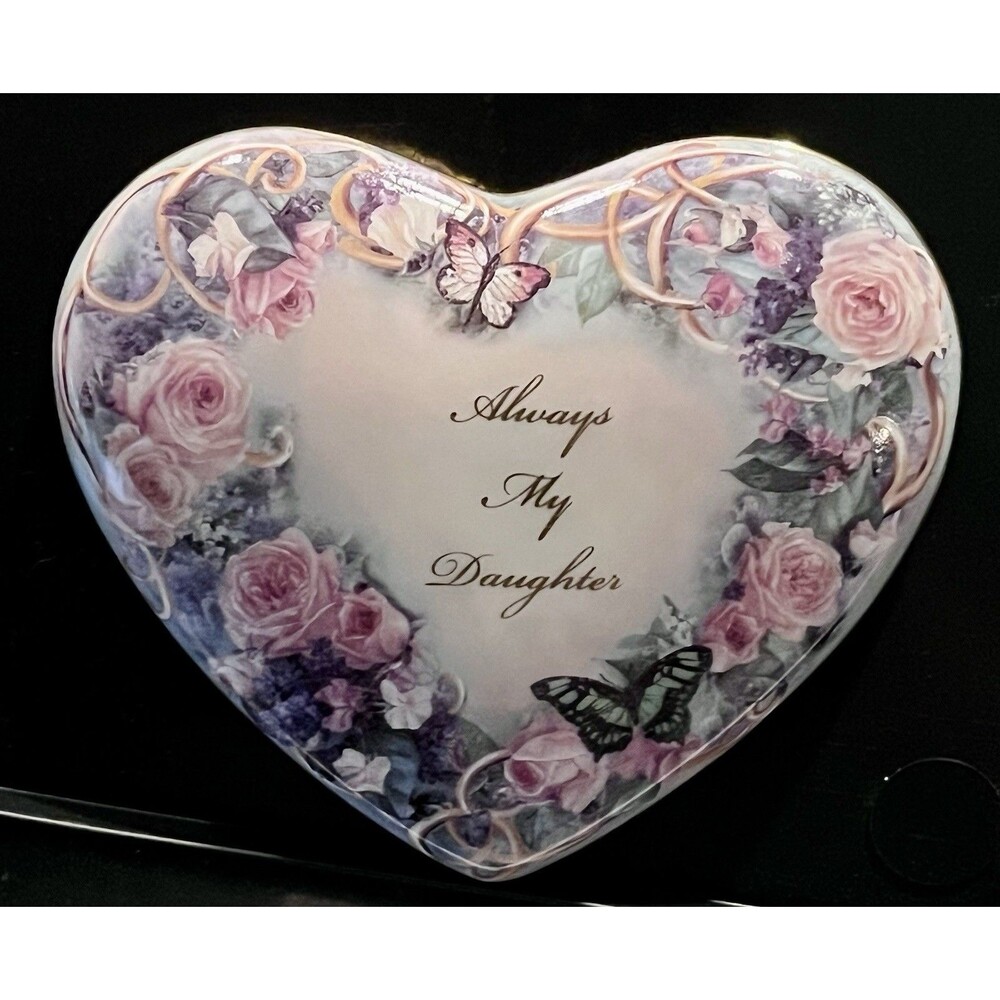 Ardleigh Elliott Pride and Joy Porcelain Music Box Plays:You Are So Beautiful